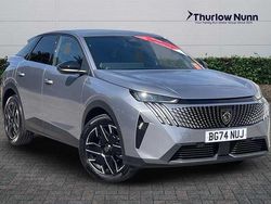 Grey Used 2024 Peugeot 3008 Allure SUV | £27,249 (Good price)