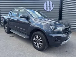 Grey Used 2021 Ford Ranger Wildtrack Pickup | £13,990 (Super price)