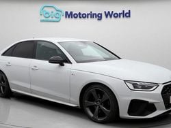 Used 2025 Audi A4 Black Edition Sedan | £20,800 (Super price)