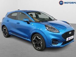Used 2025 Ford Puma ST-Line X Hatchback | £21,699 (A bit pricey)