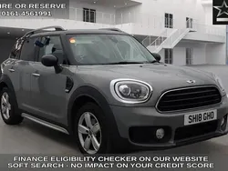 Used 2018 Mini Cooper S Countryman SUV | £12,770 (A bit pricey)