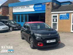 Black Used 2018 Citroën C3 Flair Hatchback | £6,550 (Fair price)