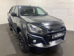 Grey Used 2021 Isuzu D-Max Pickup | £24,999 (Fair price)