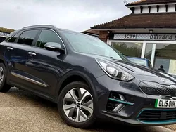 Grey Used 2019 Kia e-Niro First Edition SUV | £11,888 (Fair price)