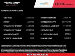 Blue Used 2020 Seat Tarraco 4Drive SUV | £20,995 (Fair price)