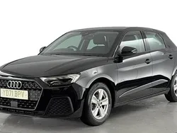Black Used 2021 Audi A1 Sportback Business Hatchback | £14,920 (Good price)