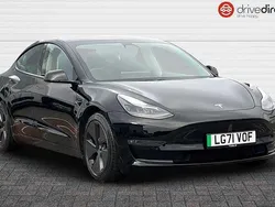 Used 2023 Tesla Model 3 Long Range AWD Sedan | £22,500 (Fair price)