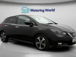 Used 2020 Nissan Leaf N-Connecta Hatchback | £9,200 (Good price)