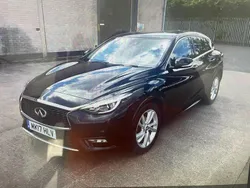 Black Used 2017 Infiniti Q30 Premium Hatchback | £8,490 (Good price)