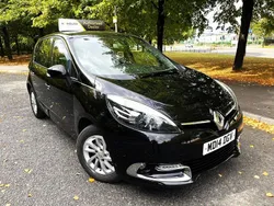 Black Used 2014 Renault Scénic III Dynamique MPV | £3,450 (Fair price)