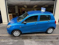 Blue Used 2018 Suzuki Celerio Hatchback | £6,990 (A bit pricey)