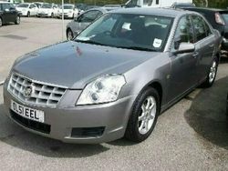 Used 2006 Cadillac BLS Sedan | £4,000
