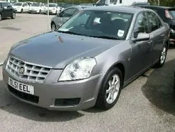 Used 2006 Cadillac BLS Sedan | £4,000