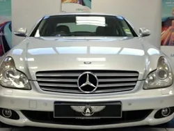 Used 2006 Mercedes CLS320 Sedan | £8,979