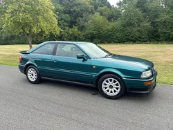 Green Used 1994 Audi 80 Coupe | £4,995