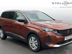 Used 2023 Peugeot 5008 Allure+ MPV | £20,584 (Good price)