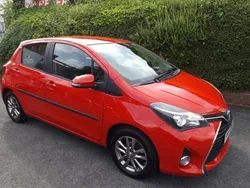 Used 2015 Toyota Yaris | £8,995 (Fair price)