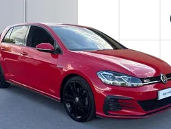 Used 2019 VW Golf VII GTD Hatchback | £17,725 (Good price)