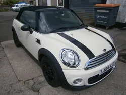 White Used 2014 Mini ONE Hatchback | £3,995 (Expensive)