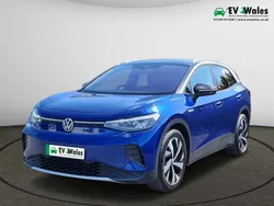 Blue Used 2021 VW ID.4 Edition SUV | £14,995