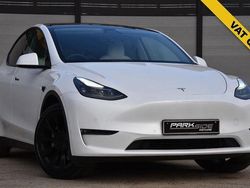 Used 2025 Tesla Model Y Long Range AWD SUV | £26,695 (Good price)