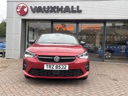 Red Used 2022 Vauxhall Corsa Ultimate | £13,495 (Fair price)