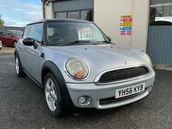 Silver Used 2006 Mini Cooper Hatch Hatchback | £1,895