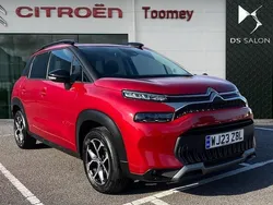 Red Used 2023 Citroën C3 Aircross PureTech SUV | £11,490 (Good price)
