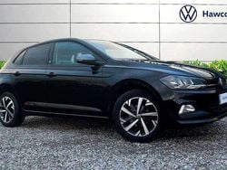 Black Used 2021 VW Polo Beats Hatchback | £15,995 (Fair price)