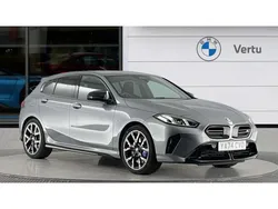 Grey Used 2024 BMW M135 Shadowline Hatchback | £36,295