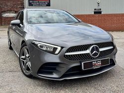 Grey Used 2019 Mercedes A220 AMG line Hatchback | £17,400 (A bit pricey)