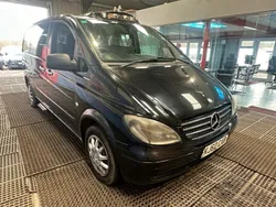 Black Used 2010 Mercedes Vito MPV | £3,305 (Fair price)