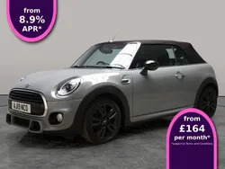 Grey Used 2019 Mini Cooper Cabriolet Sport Cabriolet | £12,360 (Fair price)