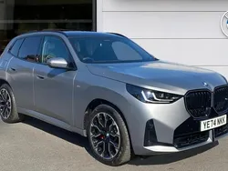 Grey Used 2024 BMW X3 M Sport SUV | £56,490
