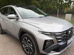 Used 2025 Hyundai Tucson Ultimate SUV | £30,995 (Super price)