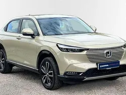 Beige Used 2022 Honda HR-V Advance SUV | £23,618 (Fair price)