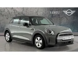 Grey Used 2022 Mini Cooper Classic Hatchback | £15,002 (Fair price)