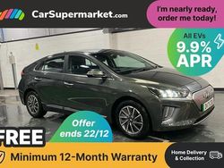 Grey Used 2021 Hyundai Ioniq Premium Hatchback | £10,776 (Fair price)