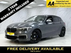 Grey Used 2019 BMW M140 M Sport Hatchback | £22,595 (Fair price)