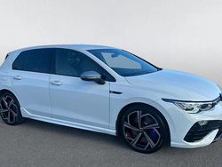 White Used 2023 VW Golf VIII R Hatchback | £31,977 (Fair price)