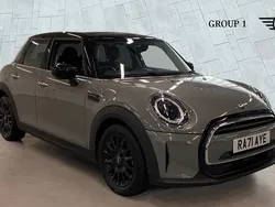 Grey Used 2021 Mini Cooper Classic Hatchback | £19,995 (A bit pricey)