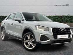 Grey Used 2020 Audi Q2 Sport SUV | £18,985 (Fair price)