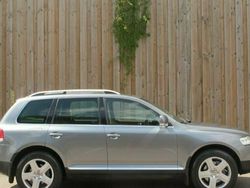 Used 2004 VW Touareg SUV | £6,495