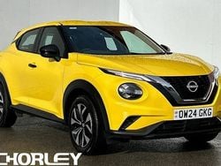 Used 2025 Nissan Juke Acenta Premium SUV | £16,345 (Fair price)