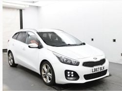 White Used 2018 Kia Ceed GT-Line Hatchback | £6,695 (Good price)