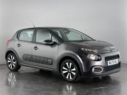 Grey Used 2020 Citroën C3 Origins Hatchback | £9,250 (Fair price)