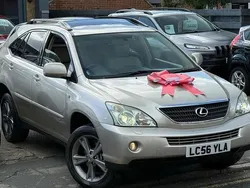 Beige Used 2006 Lexus RX400h SUV | £6,490 (A bit pricey)