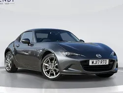 Used 2018 Mazda MX5 Inclusive Cabriolet | £15,499 (Fair price)