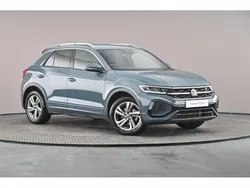Used 2022 VW T-Roc R-line SUV | £25,589 (Fair price)