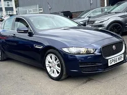Used 2019 Jaguar XE Prestige Sedan | £7,950 (Good price)